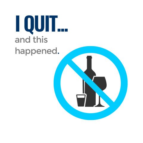 8 Things That Can Happen When You Quit Drinking…