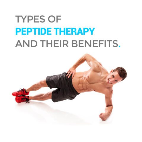 Types Of Peptide Therapy And Their Benefits
