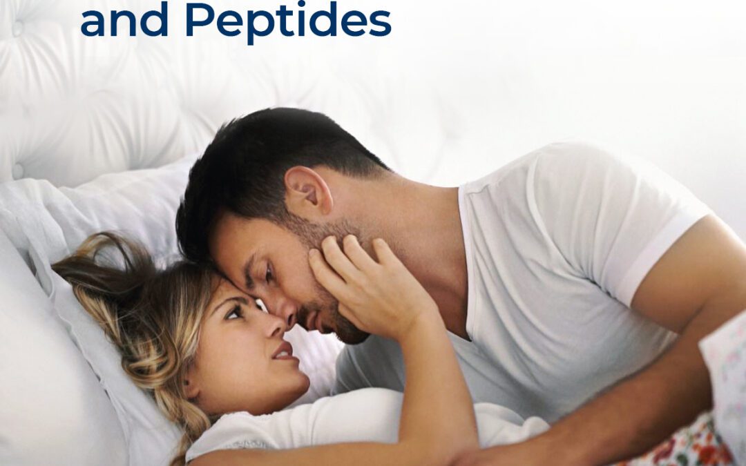 Sex Drive And Peptides