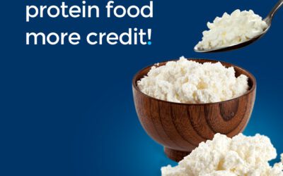 Give This High Protein Food More Credit