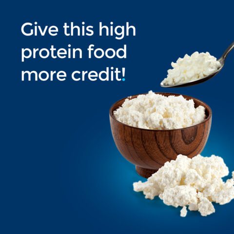 Give This High Protein Food More Credit