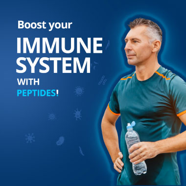 Boost Your Immune System With Peptide Therapy