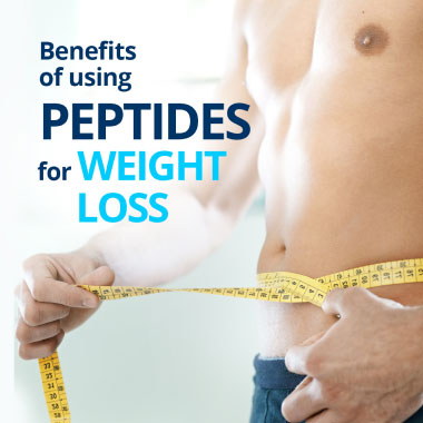 Peptide Therapy For Weight Loss