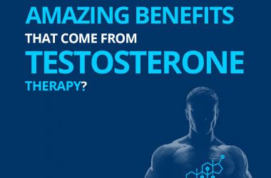 Amazing Benefits That Come From Testosterone Therapy