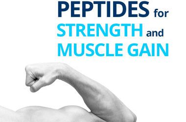 Using Peptides For Strength And Muscle
