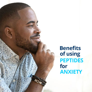 Peptides and Anxiety